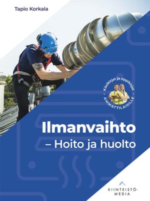 Ilmanvaihto - Hoito ja huolto -tuotekuva