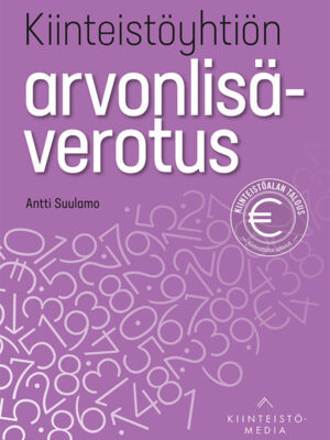 Kiinteistöyhtiön arvonlisäverotus -tuotekuva