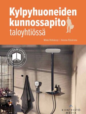 Kylpyhuoneiden kunnossapito taloyhtiössä -tuotekuva
