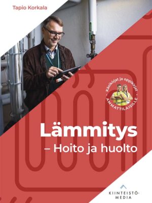 Lämmitys - Hoito ja huolto -tuotekuva