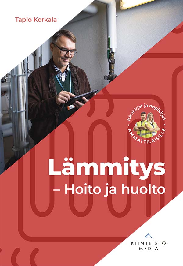 Lämmitys - Hoito ja huolto -tuotekuva
