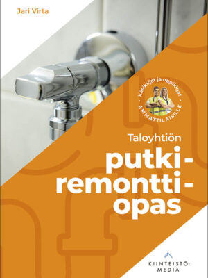 Taloyhtiön putkiremonttioppas -tuotekuva