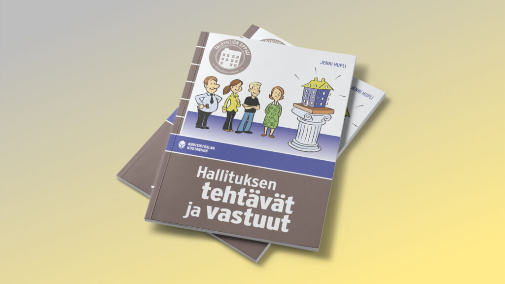 Hallituksen tehtävät ja vastuut -opas