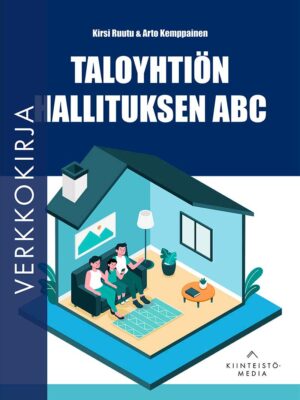 Taloyhtiön hallituksen ABC verkkokirja