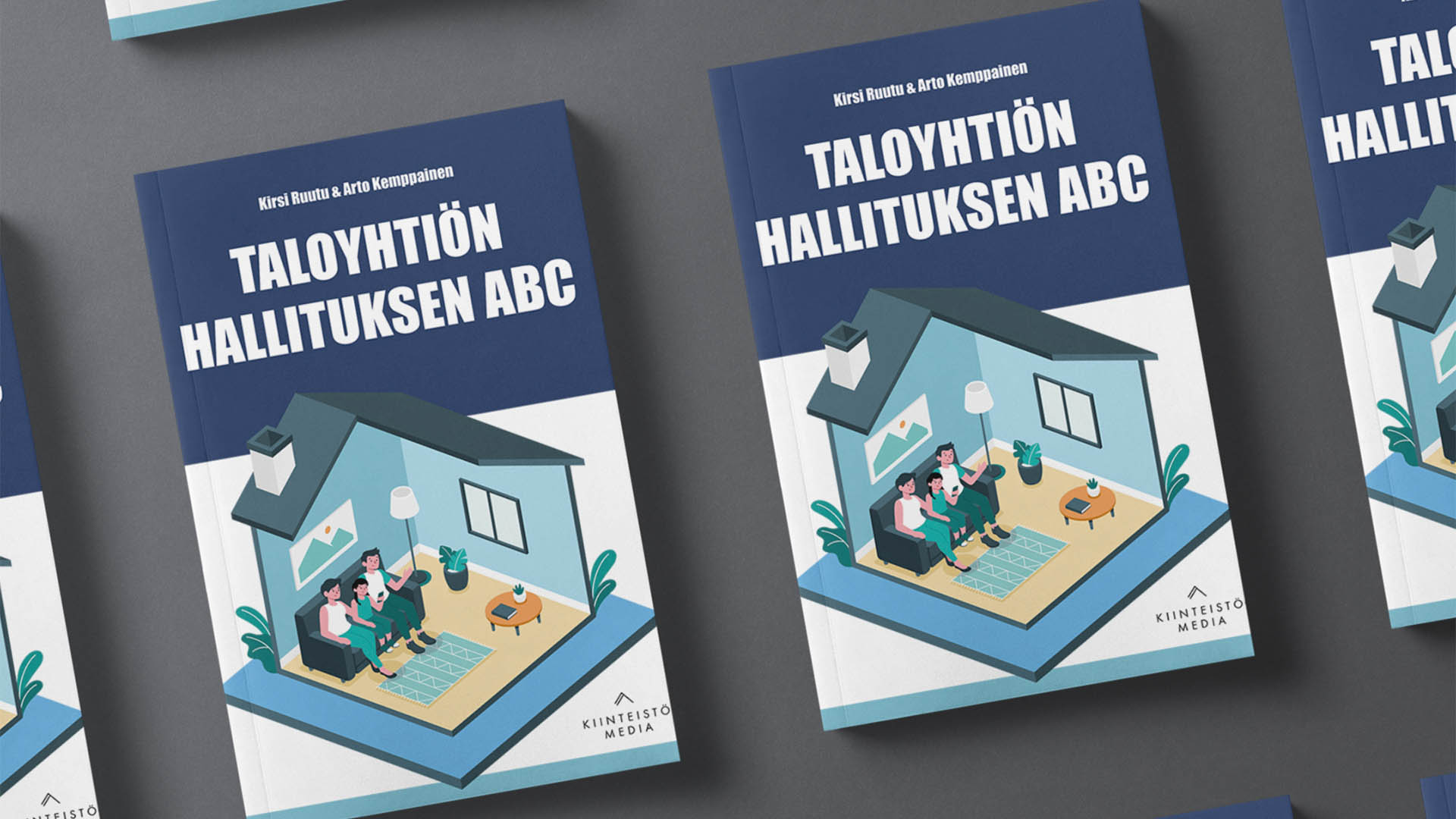 Taloyhtiön hallituksen ABC kirja