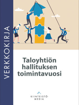 Taloyhtiön hallituksen toimintavuosi