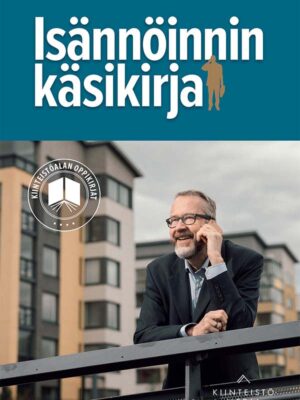 Isännöinnin käsikirjan kansi