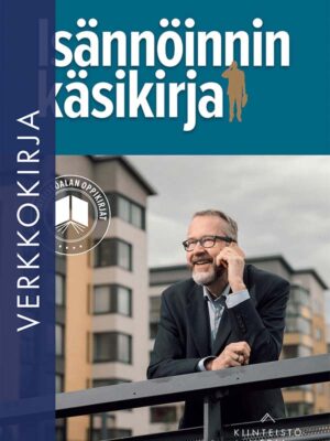 Isännöinnin käsikirjan verkkokirjan tuotekuva