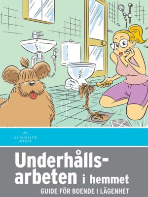 Underhållsarbeten i hemmet