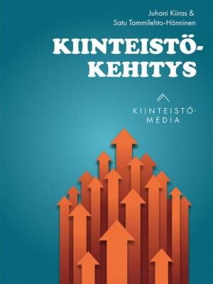 Kiinteistökehitys-verkkokirjan tuotekuva