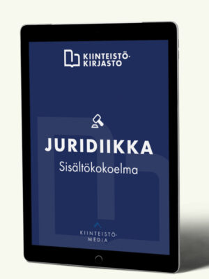 Juridiikka-sisältökokoelma tuotekuva