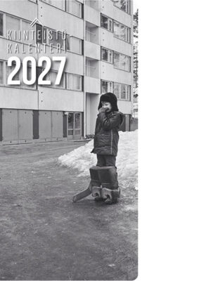 Kiinteistökalenteri 2027 -tuotekuva