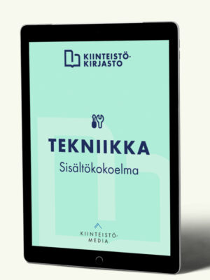 Tekniikka-sisältökokoelman tuotekuva