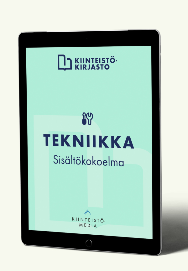 Tekniikka-sisältökokoelman tuotekuva