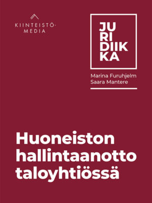 Huoneiston hallintaanotto taloyhtiössä -tuotekuva
