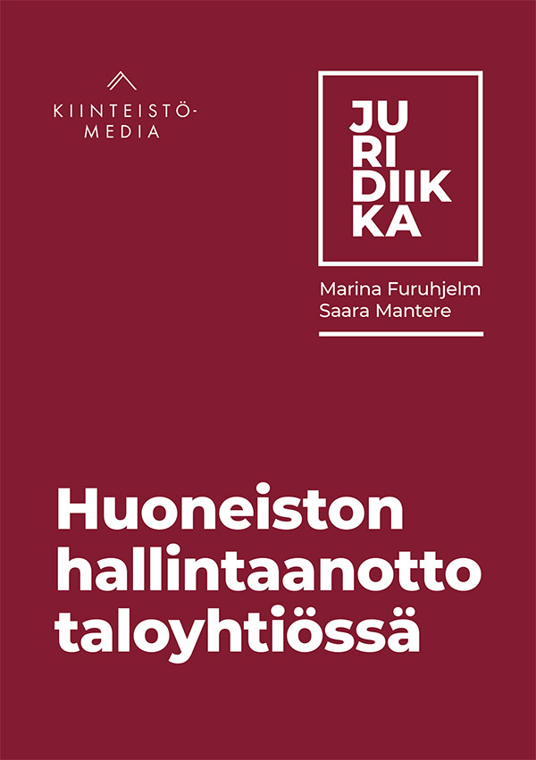 Huoneiston hallintaanotto taloyhtiössä -tuotekuva