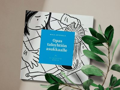 Opas taloyhtiön asukkaalle