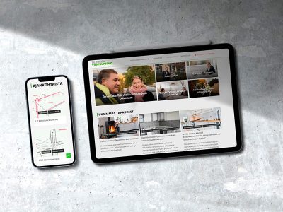 Taloyhtiön vastuunjako, verkkopalvelu